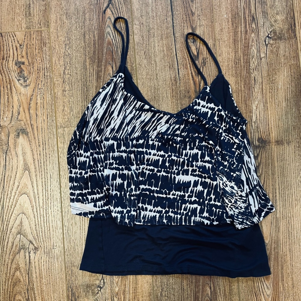 Dressy tank